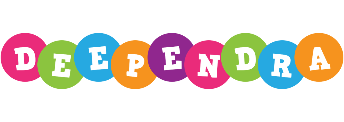 Deependra friends logo