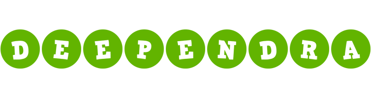 Deependra games logo