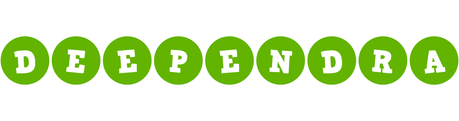 Deependra games logo