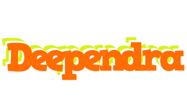 Deependra healthy logo