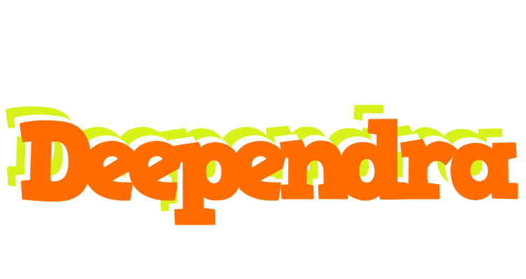 Deependra healthy logo