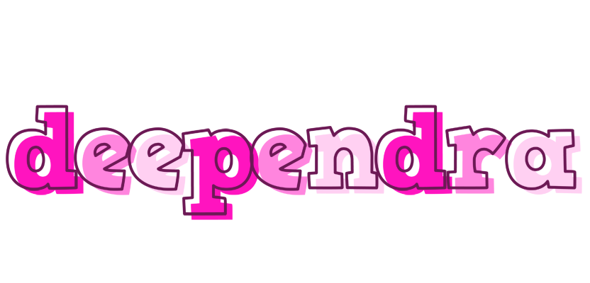 Deependra hello logo
