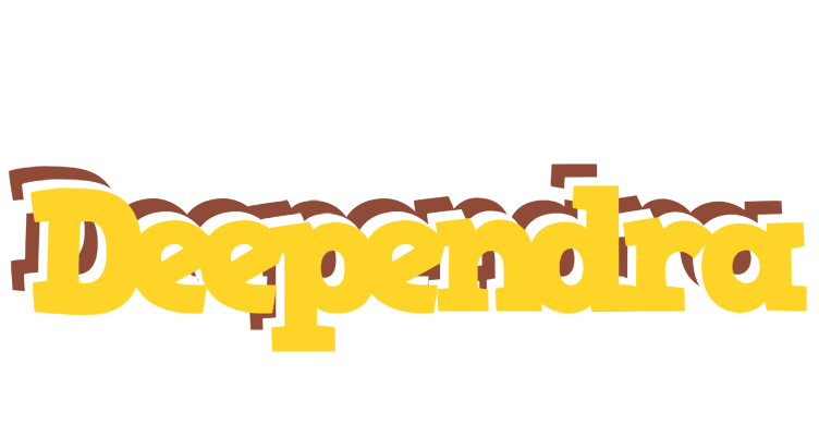 Deependra hotcup logo