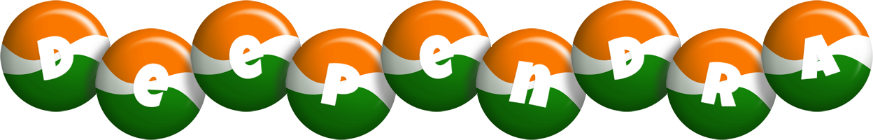 Deependra india logo