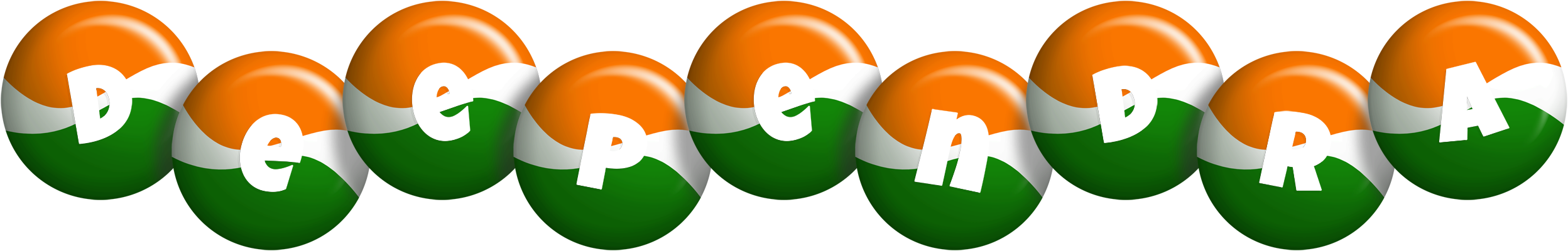 Deependra india logo