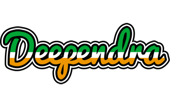 Deependra ireland logo