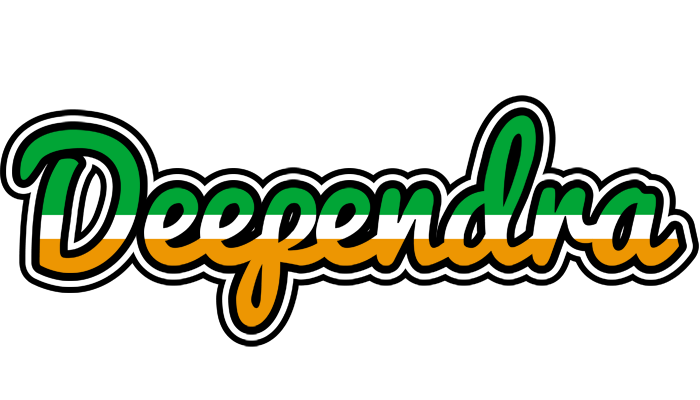 Deependra ireland logo