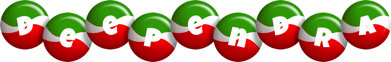 Deependra italy logo