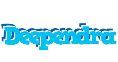 Deependra jacuzzi logo