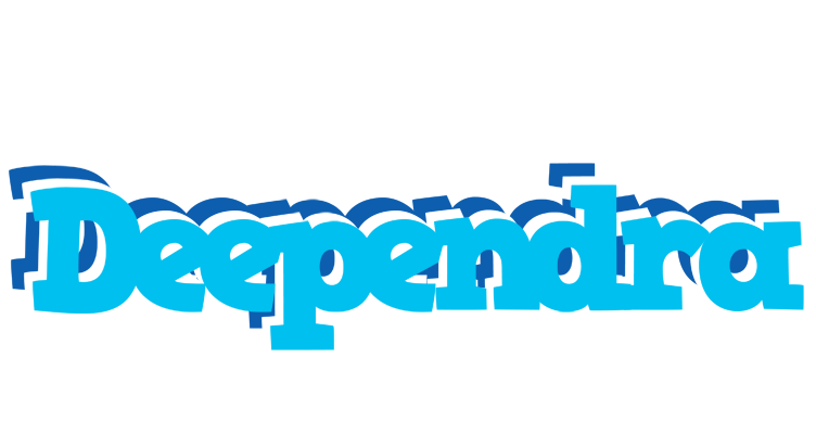Deependra jacuzzi logo
