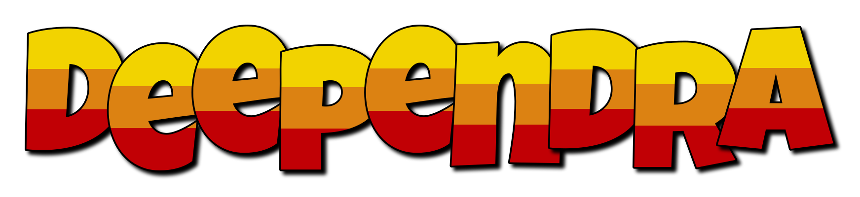 Deependra jungle logo