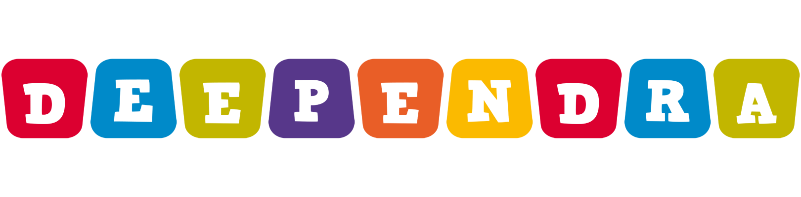 Deependra kiddo logo