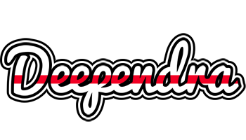 Deependra kingdom logo