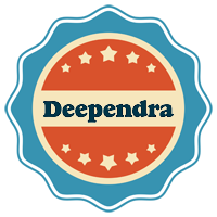 Deependra labels logo