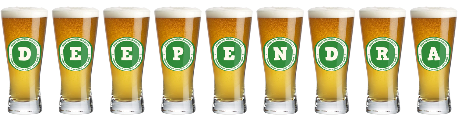 Deependra lager logo