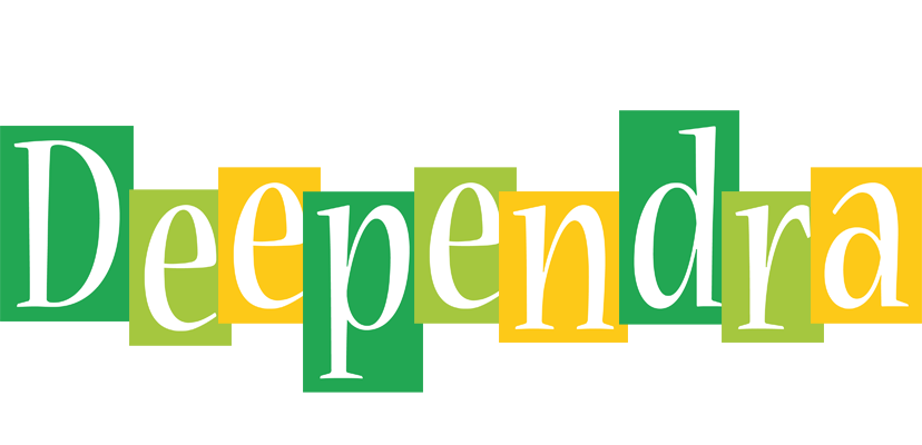 Deependra lemonade logo