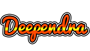 Deependra madrid logo