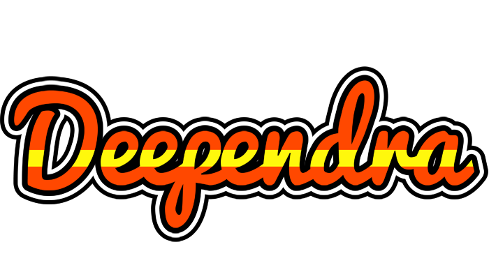Deependra madrid logo