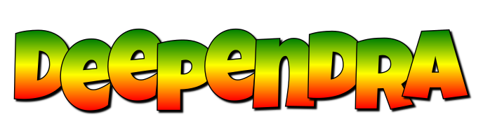 Deependra mango logo