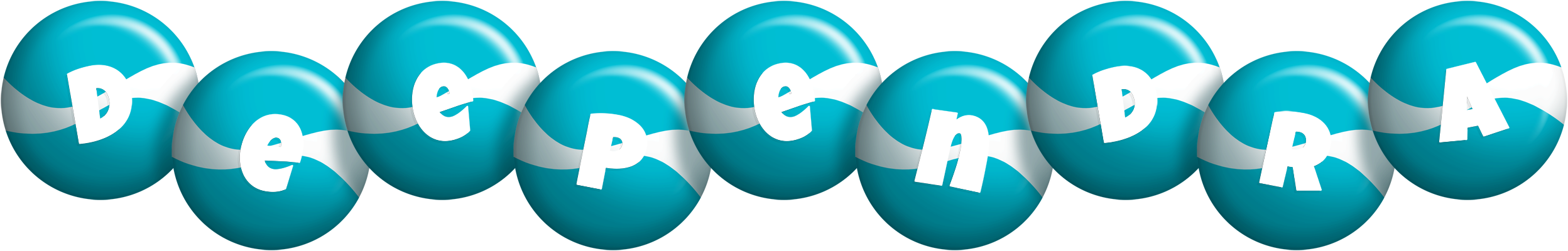 Deependra messi logo