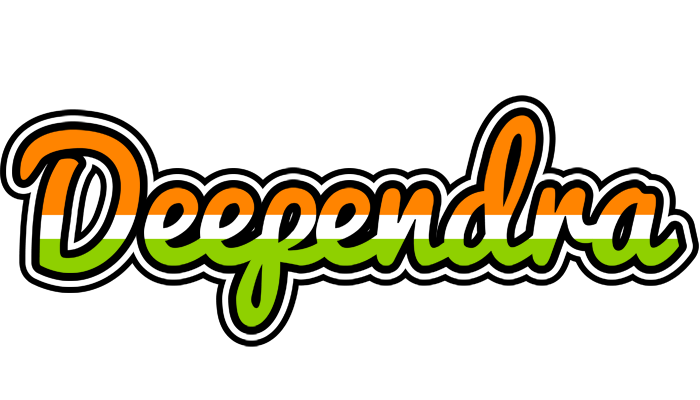 Deependra mumbai logo