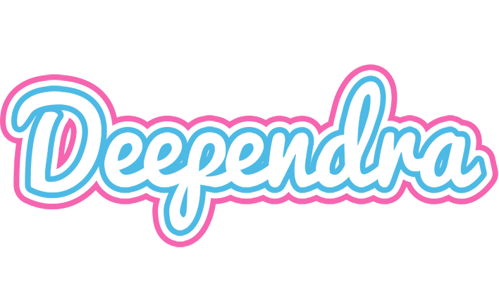 Deependra outdoors logo