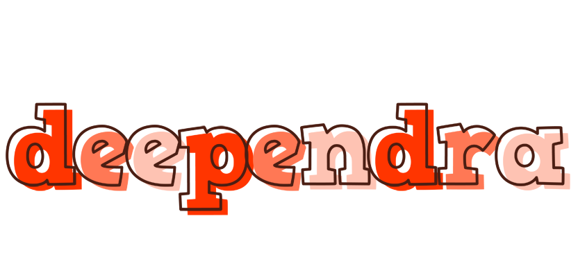 Deependra paint logo