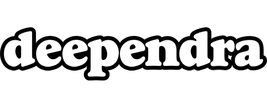 Deependra panda logo