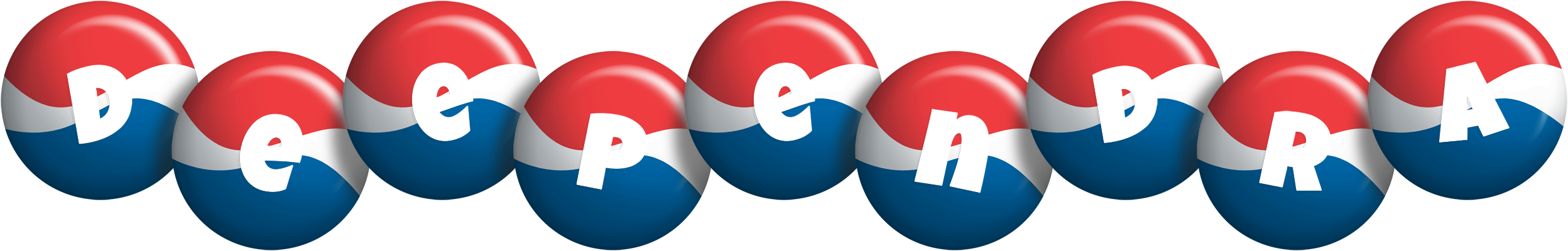 Deependra paris logo