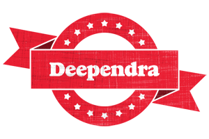 Deependra passion logo
