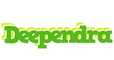 Deependra picnic logo