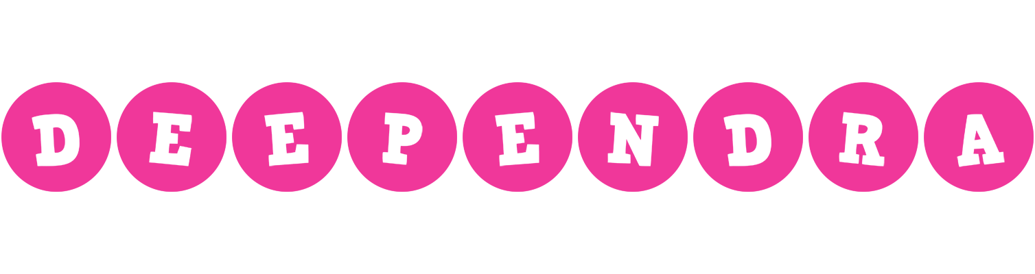 Deependra poker logo