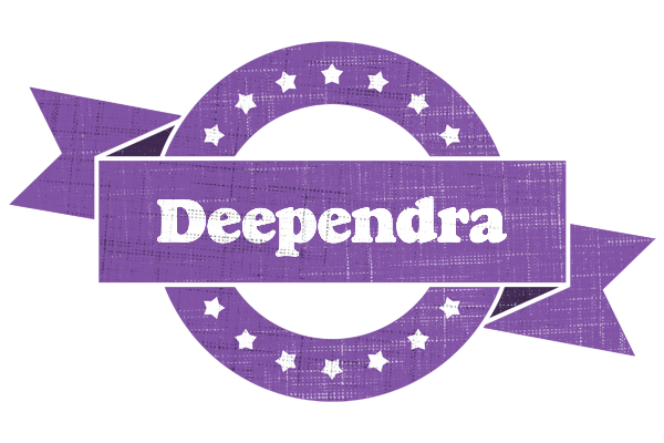 Deependra royal logo