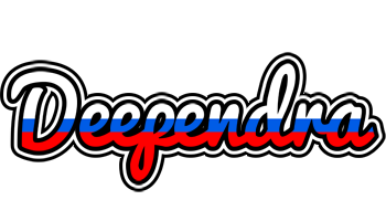 Deependra russia logo