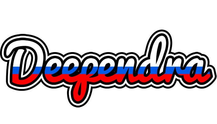 Deependra russia logo