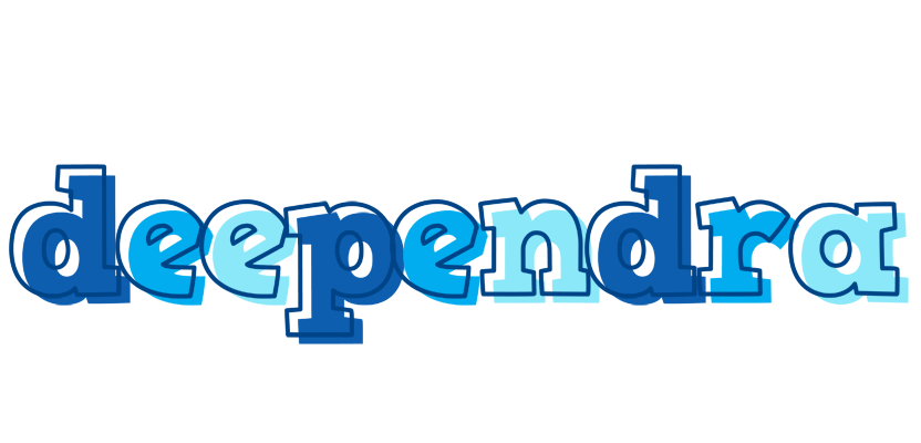 Deependra sailor logo