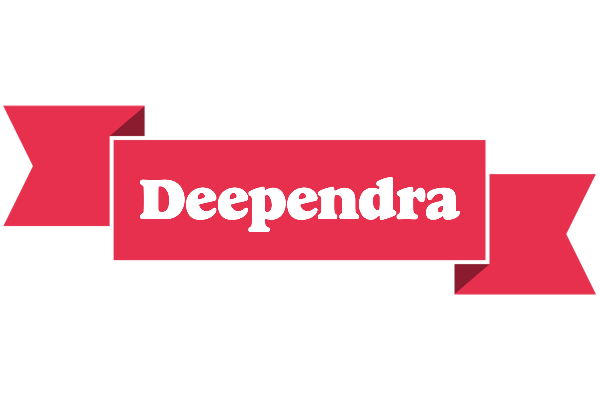 Deependra sale logo