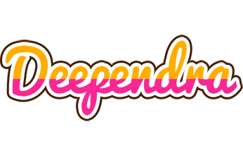 Deependra smoothie logo