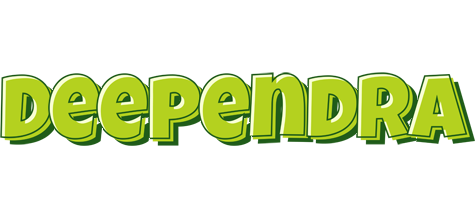 Deependra summer logo