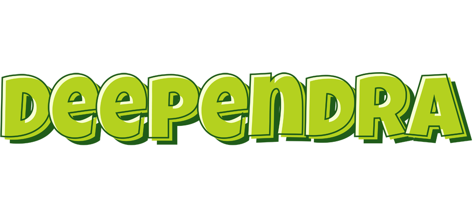 Deependra summer logo