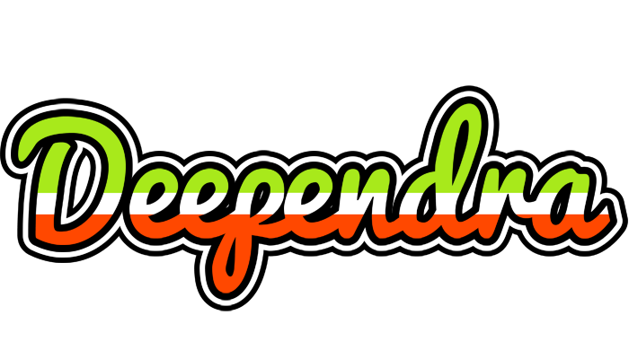 Deependra superfun logo
