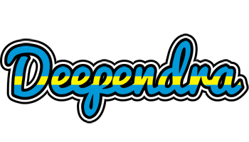 Deependra sweden logo