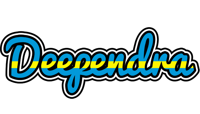 Deependra sweden logo