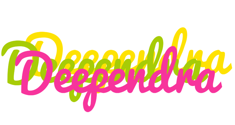 Deependra sweets logo
