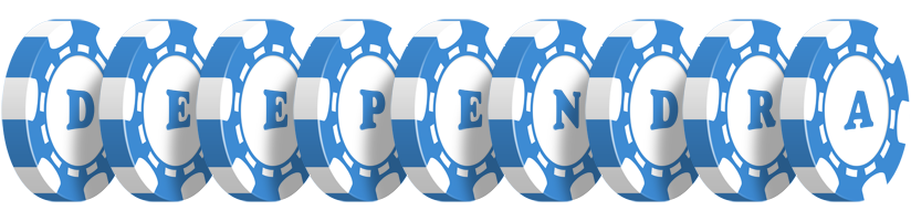 Deependra vegas logo