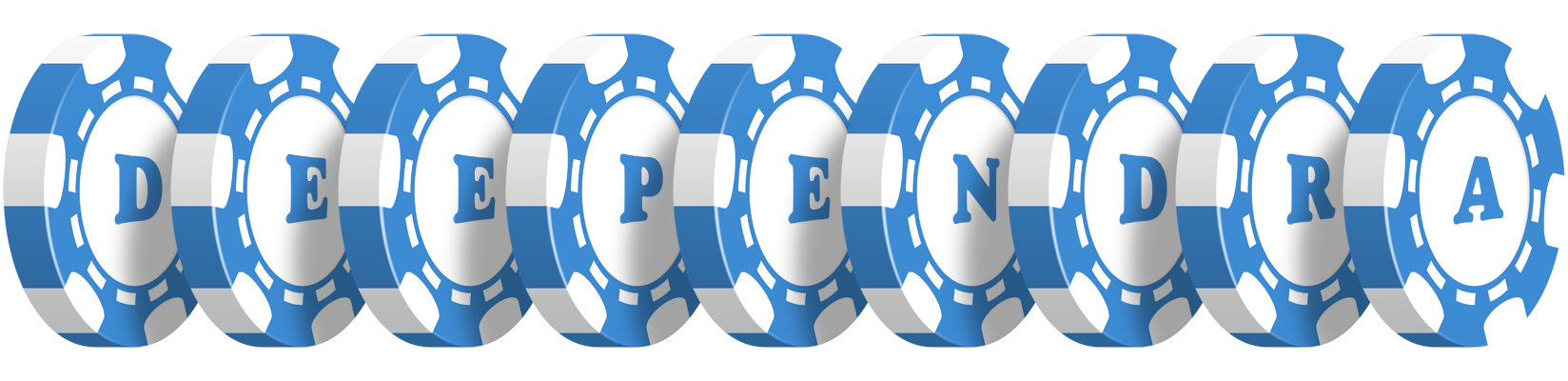 Deependra vegas logo
