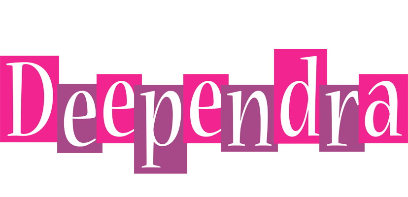Deependra whine logo