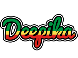 Deepika african logo