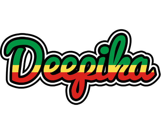 Deepika african logo