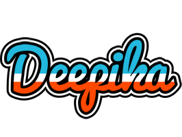 Deepika america logo